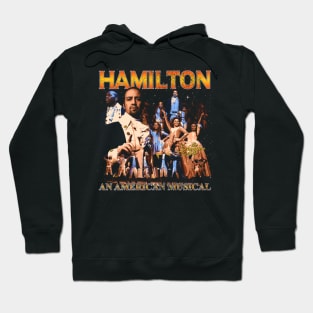 Hamilton - An American Musical Hoodie